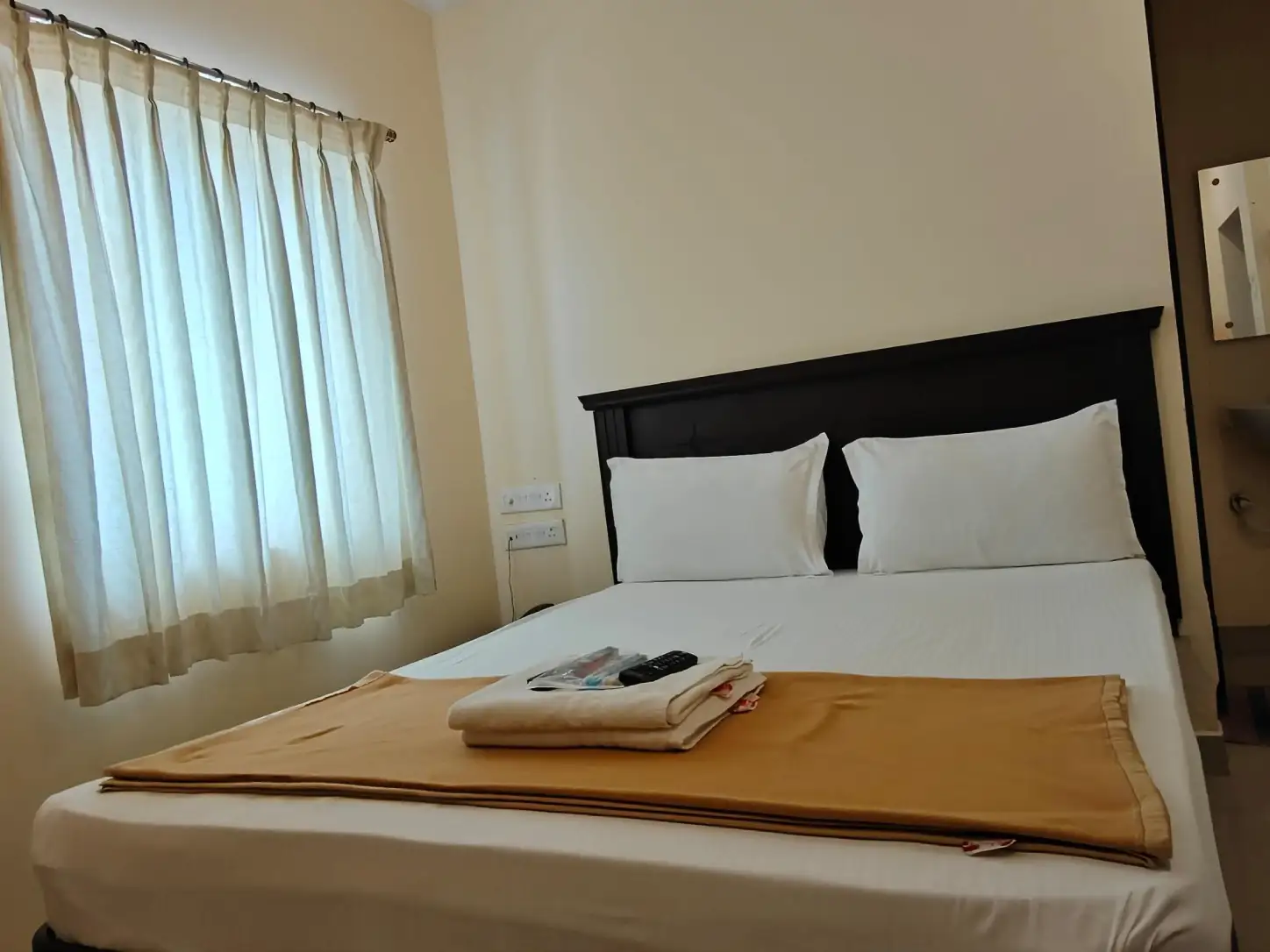 2 Bed Non AC Room