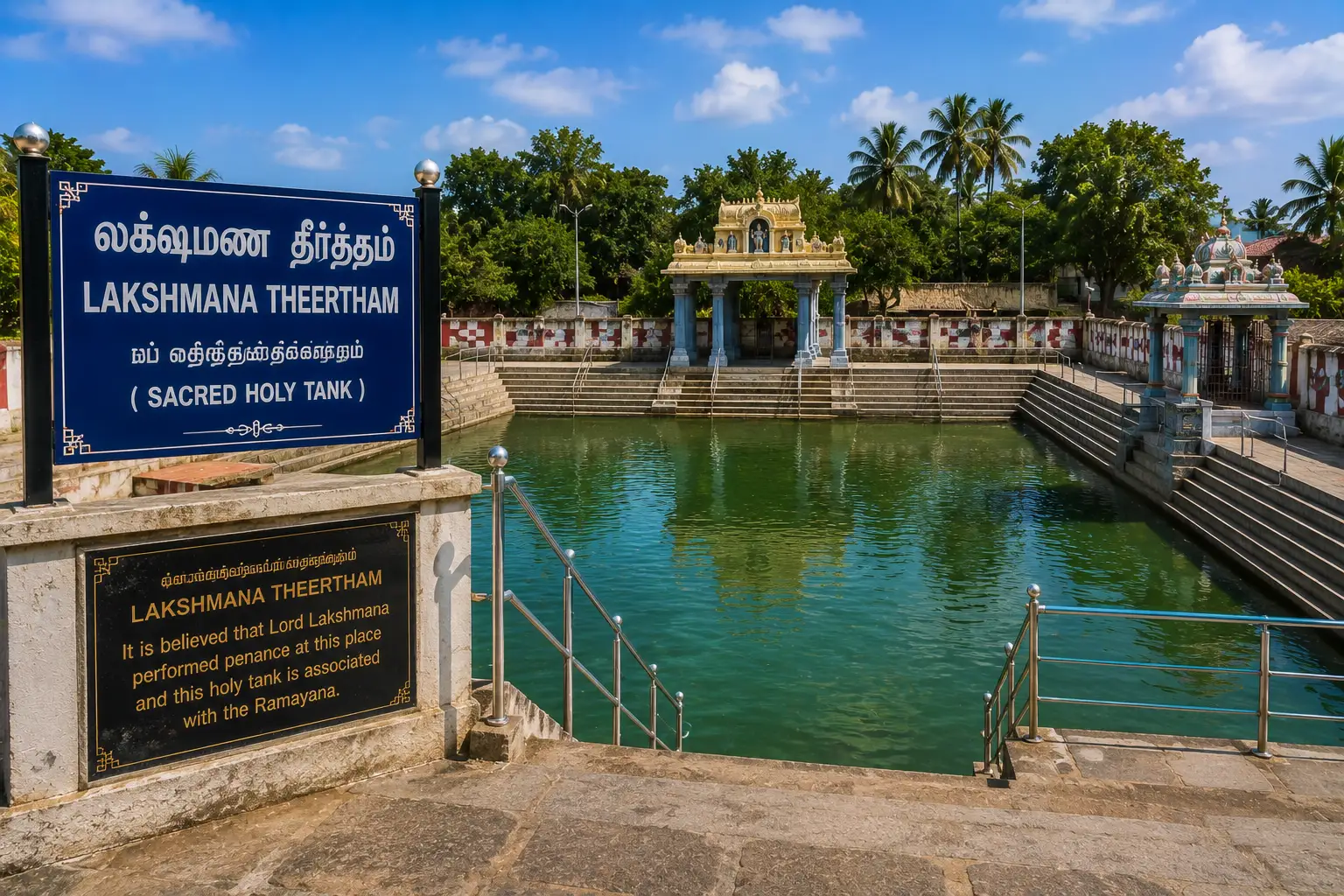 Lakshmana Theertham
